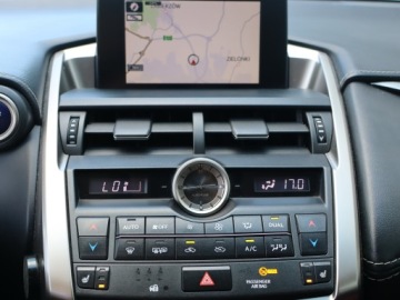 Lexus NX I SUV 300h 197KM 2014 Lexus NX 300h, Salon Polska, 4X4, Automat, Skóra, zdjęcie 11