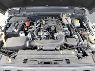 Jeep Wrangler IV 2022 Jeep Wrangler UNLIMITED RUBICON 2022, od ubezpieczalni 3.6 Benzyna 285KM, zdjęcie 11