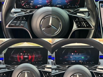 Mercedes Klasa S W223/V223 Sedan 2.9 400d 330KM 2020 MERCEDES Klasa S 400 d 4-Matic L AMG Line 9G-TRONIC Krajowy Bezwypadkowy, zdjęcie 5