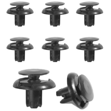 10x SPINKI KOŁKI OSŁONY NADKOLI TAPICERKI BMW FORD TOYOTA MITSUBISHI HONDA