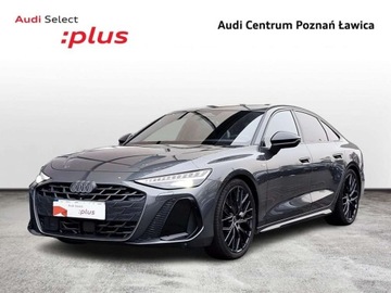 Audi A6 C8 Limousine Facelifting 2.0 40 TDI 204KM 2025 Audi A6 Limousine TDI Quattro 204KM Sline Stronic MatrixLED Kama360TechPlu