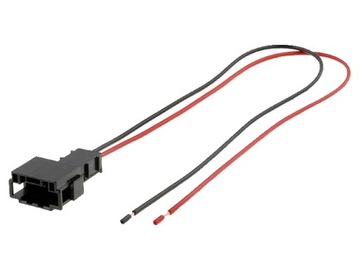 Adapter złącza głośnikowego Mercedes A, C CLK, E