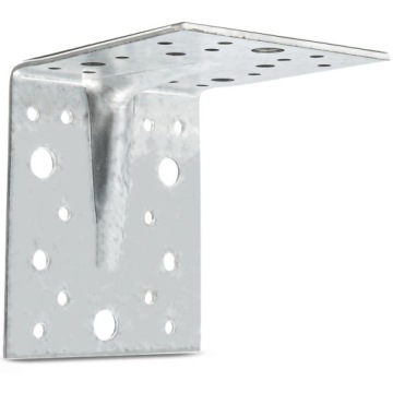 Столярный монтажный угольник 105 мм усиленный