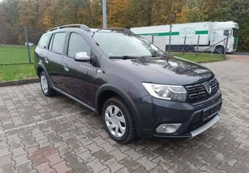 Dacia Logan II MCV Facelifting 0.9 TCe 90KM 2019