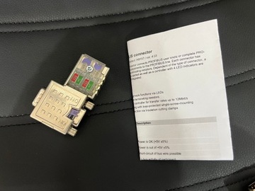 Wtyczka do sieci PROFIBUS 6ES7972-0BA12-0XA0