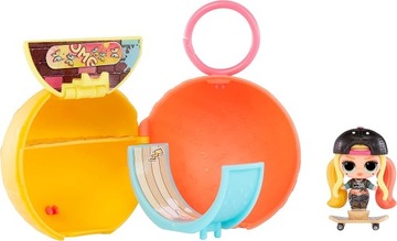 LOL Сюрприз мини -движения Groove Doll 3 MGA Series