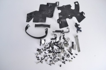 Śruby stelaż wypełnienie HONDA CB 500 HORNET PC71 24-25