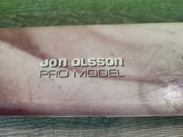 ЛЫЖИ JON OLSSON PRO HEAD 168 СМ