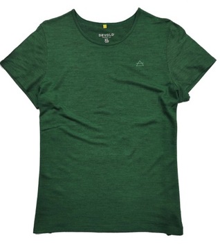 DEVOLD VALLDAL Koszulka T-shirt Merino Wool Damska __ XL