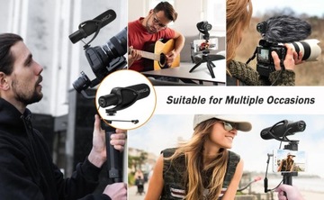 Конденсаторный микрофон COMICA CVM-V30 PRO