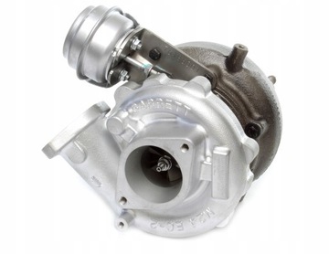 Turbina Nissan Navara / Pathfinder 171 KM 2.5 DI