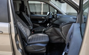 Ford Tourneo Connect III Standard 1.5 EcoBlue 120KM 2019 Ford Tourneo Connect 1,5TDCI (120KM) Automat 2019r. Lift Salon PL 1 wlasci, zdjęcie 10