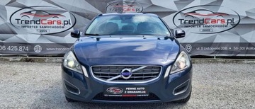 Volvo S60 II Sedan 1.6 D2 115KM 2011 Volvo S60 Ksenon bezwypadkowy serwisowany zarejestrowany Gwarancja 1.6, zdjęcie 9
