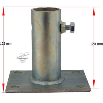 Колеса fi160 Комплект из 4 шт. ЛЕСА 4x7HSTGU160/40 STRONG