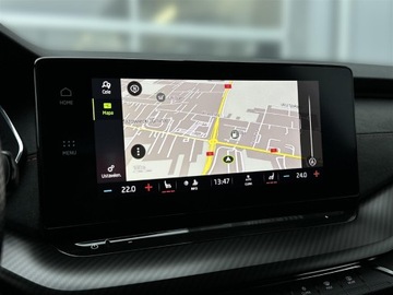 Skoda Octavia IV RS Kombi 2.0 TSI 245KM 2022 Skoda Octavia 2.0 TSI 245KM DSG RS Challenge+ l LE, zdjęcie 24