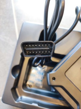 Тестер диагностического интерфейса OBD2 MUCAR CS5 5 диагностических систем PL