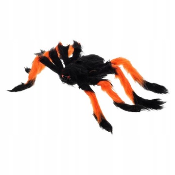 Prezent Model Pluszowa Zabawka Pająk Halloween