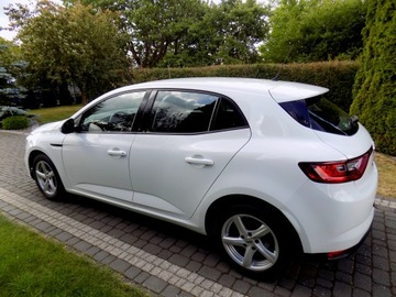 Renault Megane IV Hatchback 5d 1.2 Energy TCe 100KM 2017 RENAULT MEGANE IV 1,2 16V 101 KM LED, zdjęcie 7