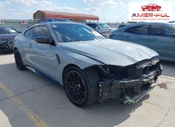 BMW Seria 4 G22-23-26 2022 BMW M4 2022, 3.0L, 4x4, COMPETITION, od ubezpieczalni