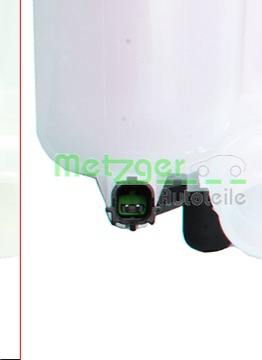 METZGER AUTOTEILE 2140232 NÁDOBKA VYROVNÁVACÍ KAPALINA CHLADÍCÍ