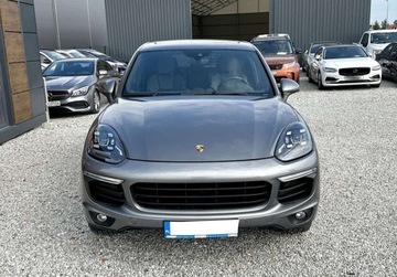 Porsche Cayenne II SUV Facelifting 3.6 V6 440KM 2016 Porsche Cayenne 4x4 CAYENNE GTS 3.0 BENZ 440 KM 2016r Warszawa 3.6 440KM, zdjęcie 11
