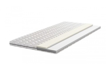 Nakładka na materac Lateks HR 150x190 H2 H3 7 cm