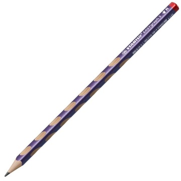 Ołówek STABILO EASYgraph S Metallic HB fiolet R