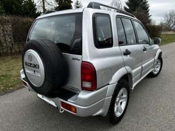 Suzuki Grand Vitara I Standard 2.0 HDI 109KM 2004 Suzuki Grand Vitara Napęd 4x4 Bez KOROZJI !!!, zdjęcie 31