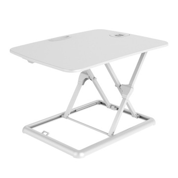 Podstawka biurko podwyższenie na laptop monitor Spacetronik SP-211MW używ.