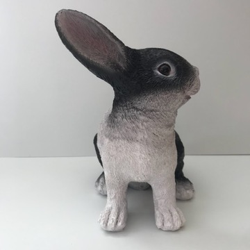 Садовая фигурка КРОЛИК ЗАЯЦ 21,5 см КАК ЖИВОЙ