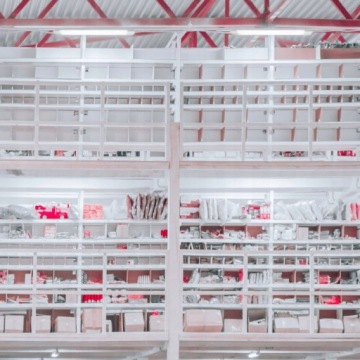 Герметичные светодиодные светильники для люминесцентных ламп PS 1х150см.