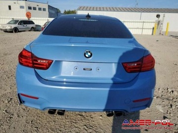 BMW Seria 4 F32-33-36 2017 BMW M4 2017r., 3.0L, zdjęcie 5