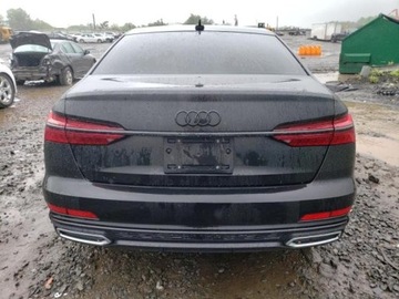 Audi A6 C8 2019 Audi a6 2019, Premium Plus, 3.0 l, od ubezpieczalni 3.0 Benzyna 335KM, zdjęcie 5