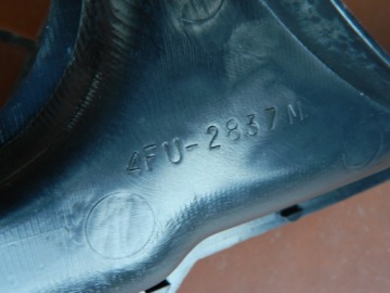 КОРПУС КРЫШКИ СЧЕТЧИКА YAMAHA TDR 125 93+