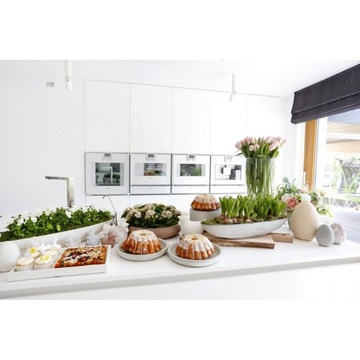 ДЕКОРАТИВНАЯ ТАРЕЛКА PORTO - архитектурный бетон