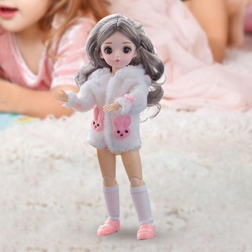 12-дюймовая модная кукла 1/6 BJD куклы для куклы