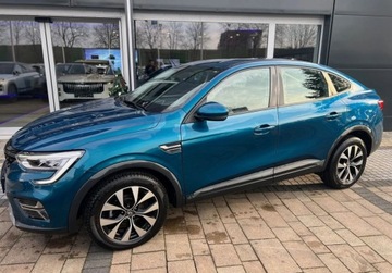 Renault Arkana 2022 Renault Arkana 1.3 Hybryda 140KM, zdjęcie 4