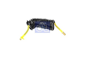 DT SPARE PARTS SPIRALA PNEUMATYCZNA M16X1.5 M18X1.5 LICZBA ZWOI 20