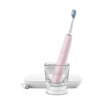 Philips HX9911/29 9000 iamonClean электрическая зубная щетка Розовый