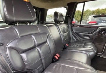 Jeep Grand Cherokee II 2000 Jeep Grand Cherokee Instalacja gazowa 4.7 BenzynaLPG 223KM, zdjęcie 11