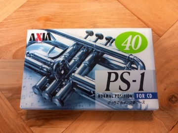 AXIA PS-1 40 Kaseta magnetofonowa