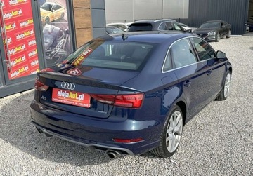 Audi A3 8V 2019 Audi A3 Limousine 4x4 A3 2.0 TFSI 231 KM 2019r 80.000 km Warszawa 2.0, zdjęcie 4