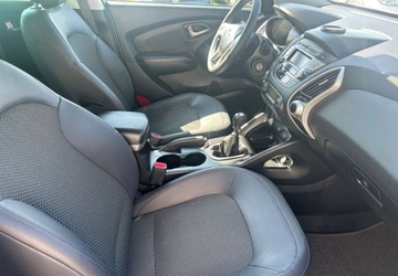 Hyundai ix35 SUV 1.6 GDI 135KM 2012 Hyundai ix35 IX35 154.000km, Zadbany, Klimatronik, Podgrzewane Fotele, Par, zdjęcie 15