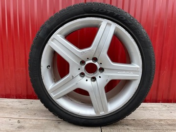 FELGA 19 MERCEDES W221 AMG 9.5X19 ET43 ORYGINAŁ