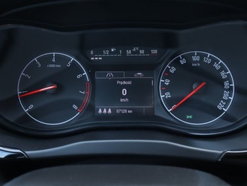 Opel Corsa E Hatchback 3d 1.4 Twinport 75KM 2017 Opel Corsa 1.4, Salon Polska, Klima, Tempomat, zdjęcie 10