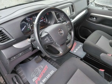 Opel Vivaro C Furgon Compact 2.0 177KM 2022 Opel Vivaro Automat Brygadowka Navi Kamera Sensor Elektryka PDC Alu 2.0, zdjęcie 7