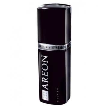 PERFUM ODŚWIEŻACZ ZAPACH DO SAMOCHODU AREON SILVER