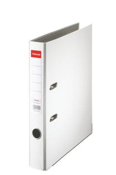 Segregator ESSELTE EKO A4 50mm biały 81190