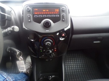 Citroen C1 II 2019 CITROEN C1 1.0 BENZ Z NIEMIEC ZAMIANA GWARANCJA, zdjęcie 16