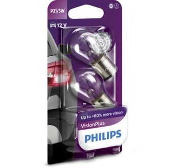 PHILIPS ZAROWKA 12V P21/5W 21/5W